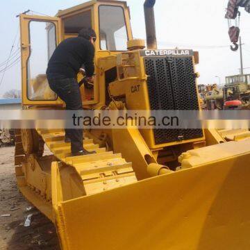 D5M used CAT bulldozer for sale D5M-LGP second hand caterpillar