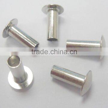 round head steel button rivets