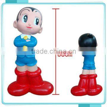 Huge PVC Plastic Blue Toys,popular Toys,screen Figures