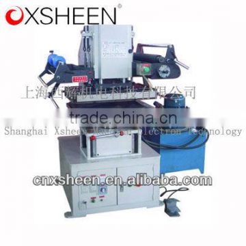 WT-20B Pneumatic Pressure hot foil stamping machine,hot stamping machine, foil stamping machine ,gold foil stamping machine