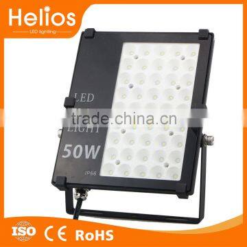 Constant-current CRI>70Ra IP65 smd led flood light 50 watt