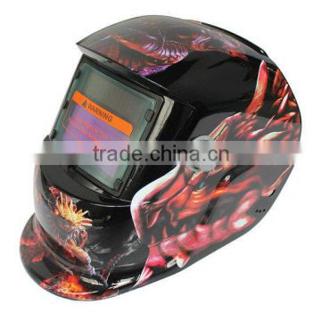 High Quality CE EN379 Approved Auto darkening welding helmet-KL-107