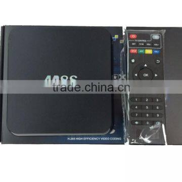 New M8 Android Smart TV Box M8S Amlogic S812 Chip AP6330 4K 2G/8G XBMC Dual Band Wifi Full HD Android 4.4 Media Player M8 TV Box photo-6
