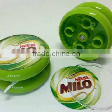 2016 Hot Sale Children Toys Customized Logo Promotional Yoyo