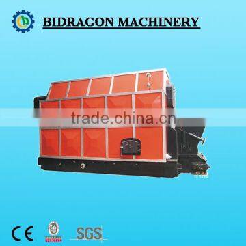 coal fired thermal oil hot water boiler for industry