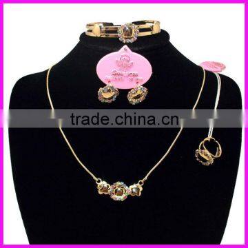 2011 Newest Gold jewelryFH-BBF014C