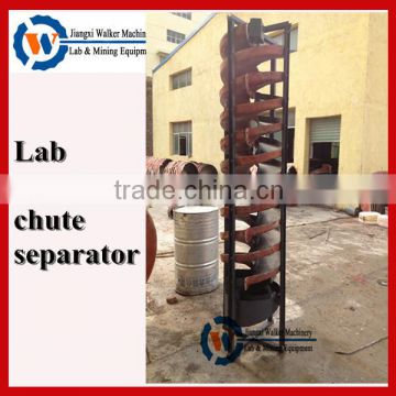 lab spiral chute machine,mini lab spiral chute seprator