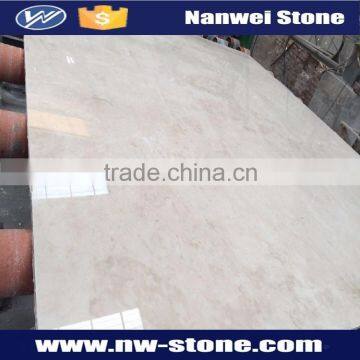 Polished Cut to Size Beige Marble Countertop Stone and Stone Line and Cut to Size Tiles photo-2