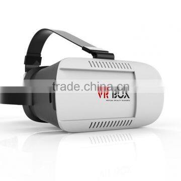 Portable vr 3d Glasses With Bluetooth Speaker Remote photo-2