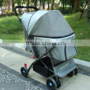 dog stroller