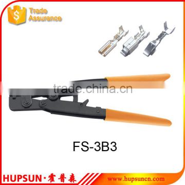 FS-3B3 Japanese stylecrimping pliers for non-insulated terminals crimping tools 1.5-2.5mm2 crimping hand tools