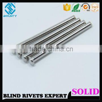 TRUSS HEAD STAINLESS STEEL SOLID RIVETS photo-6