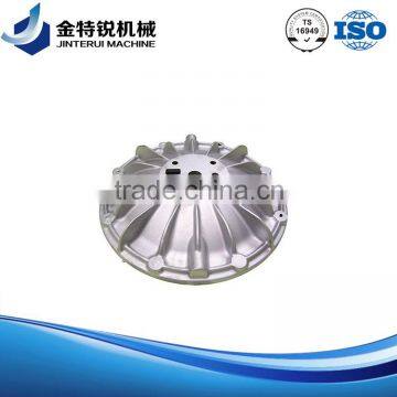 Aluminum Die Casting Pump Cover