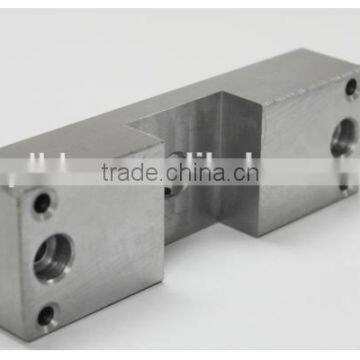 HLZS cnc turning machine parts and cnc lathe machine parts processing