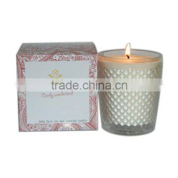 High End Scented Soy Candles