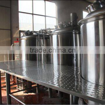 1000L beer brewing supplies Beer brewing equipment