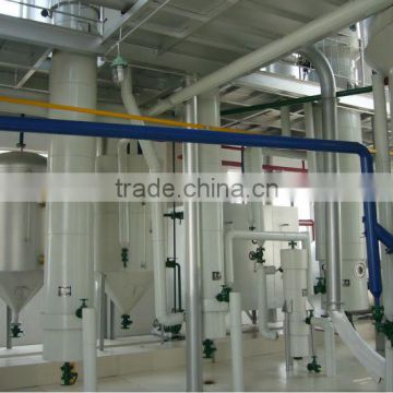 professional sunflower seed oil refining equipment