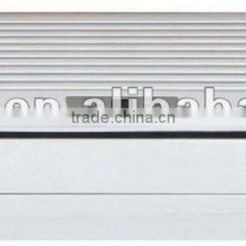 High Efficiency Top Quatity Therminal Equipment Ventilation Wall Mounted Fan Coil with Remote Controller