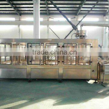 RGF24-24-8 automatic juice filling machine