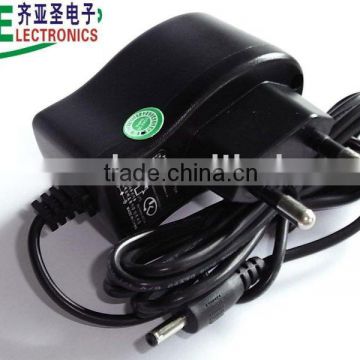 Power-tek DC 6V 300mA 3W power standard battery charger