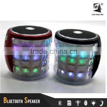 Hot sale mini speaker with hook/2016 travelling mini bluetooth speaker