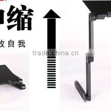 Hot sale foldable Aluminum Nottable Laptop Stand,computer desk,laptop desk                        
                                                Quality Choice