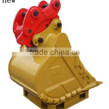 Excavator Hydraulic Double Safe Pin Quick Coupler, Quick Hitch photo-4