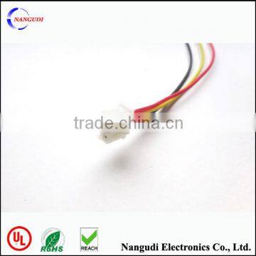 3 pin 2.50mm pitch wire harness