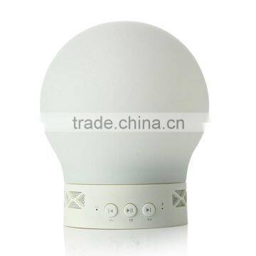 Shenzhen Factory Hot Portable Usb Speaker,wifi Speaker,led Bluetooth Speaker Smart Magic Lamp photo-2