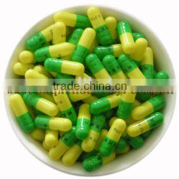 Gelatin Empty Capsule