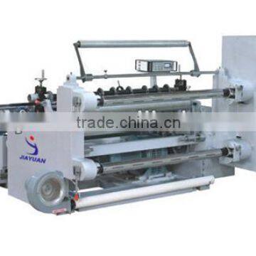 JFQ-A CE Approved Paper Slitting Machine, Paper Slitter, Paper Slitting and Rewinding Machine