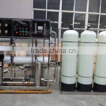 6000L per hour RO pure water treatment equipment