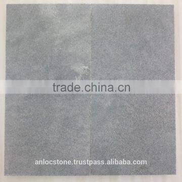 Vietnam grey Marble Tiles honed size 30x60x2 cm