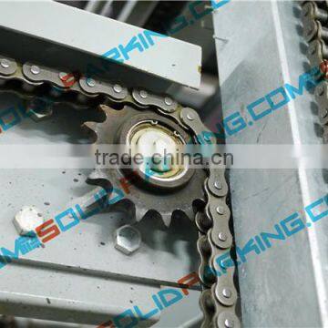 2000KGS Standard Lifting Capacity for Sedans From 2Floor Model To 6Floor Powder Coating Automated Machine Puzzle Parking System photo-5