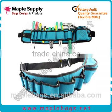 Waist bag for hardware tool waist bag