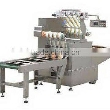 Instant Frozen Food Packaging Machine