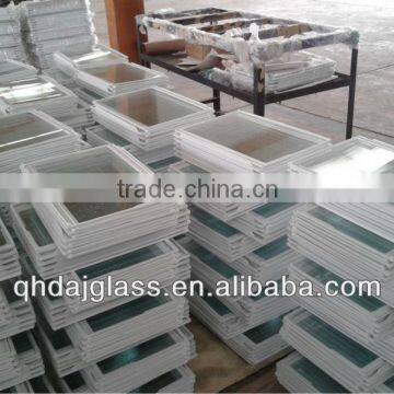 3-19mm CCC&ISO9001:2008 accredited refrigerator shelf toughened glass