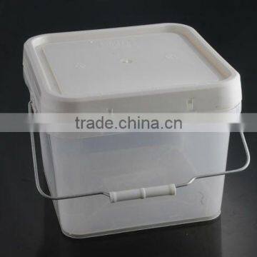 Raw material buket