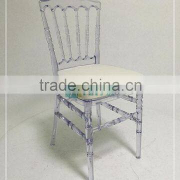 Transparent Plastic Chair Crystal Plastic Chair Clear Plastic Chair