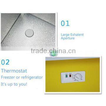 SD-1400D Island Freezer Glass Door Chest Freezers Commercial Fish Barbecue Freezer photo-6
