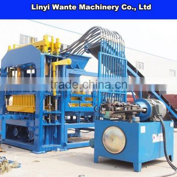 QT6-15 40x20x20mm machine to make block cement