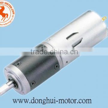 Gear Reduction Motor 6V High Torque Low RPM