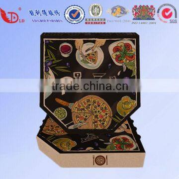 Pizza Box,carton Printed Take Away Pizza Box,customized Pizza Boxes Wholesale Supplier's Choice photo-6