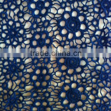 water soluble embroidery lace