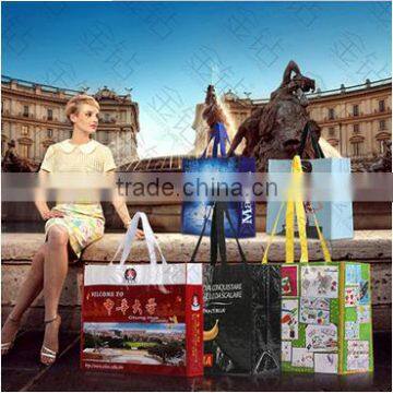 promotional 2015 Christmas gift shopping bag