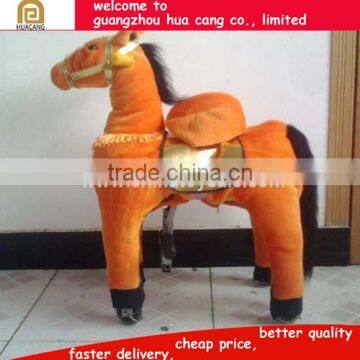 High Safety Mechanical Walking Horse Made in China