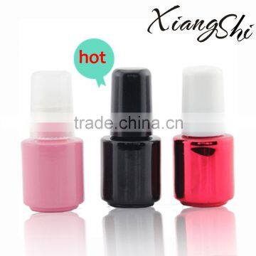 5ml nail gel glass bottles manufacturer in China