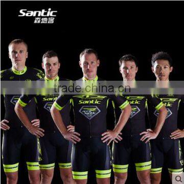 2015 Men Short Cycling Suit in Stock, Team Wear photo-2