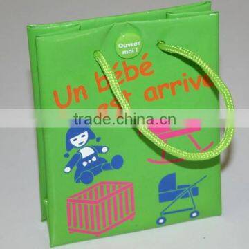 musical bag/promotional gift