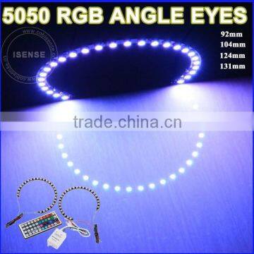 5050 SMD Halo Ring Light 40mm 50mm 60mm 70mm 80mm 90mm 100mm Angel Eyes led ring light